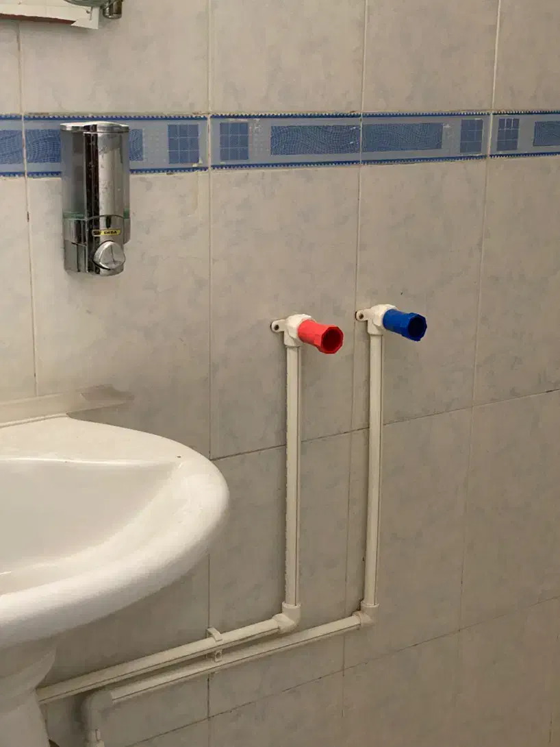 لوله تک لایه آذین|مصالح و تجهیزات ساختمان|سمنان, |دیوار