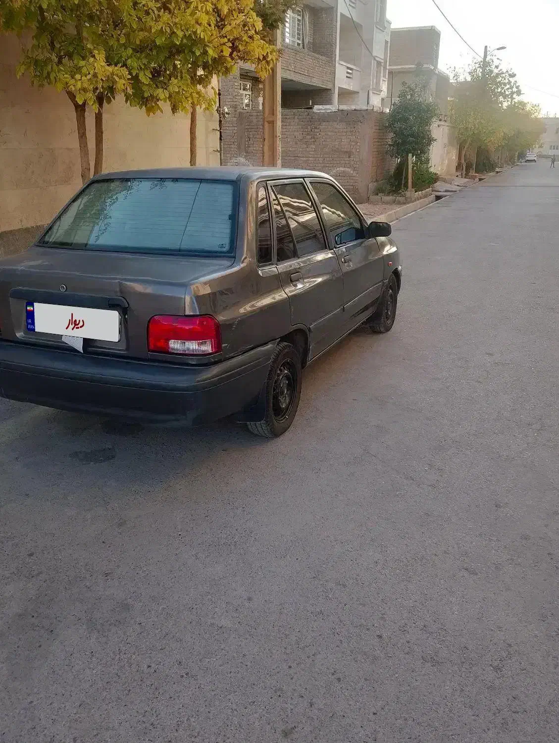 پراید فروشی|خودرو سواری و وانت|شیراز, گویم|دیوار