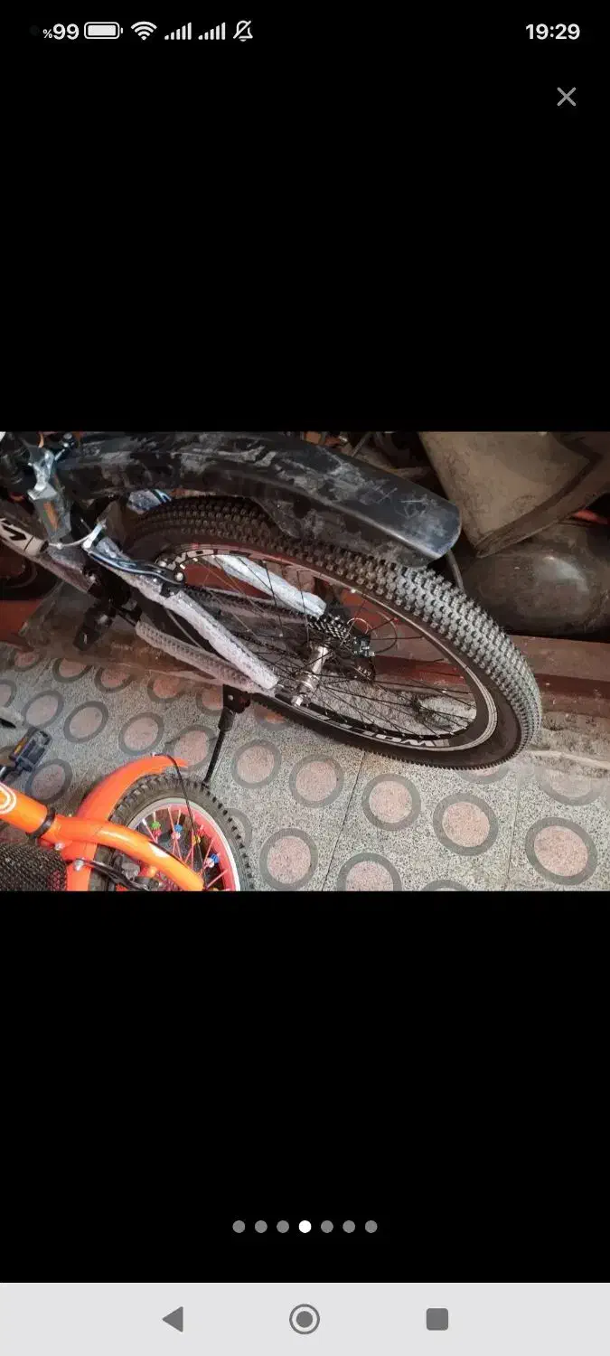 دوچرخه 26 مارک ویوا|دوچرخه، اسکیت، اسکوتر|دزفول, |دیوار