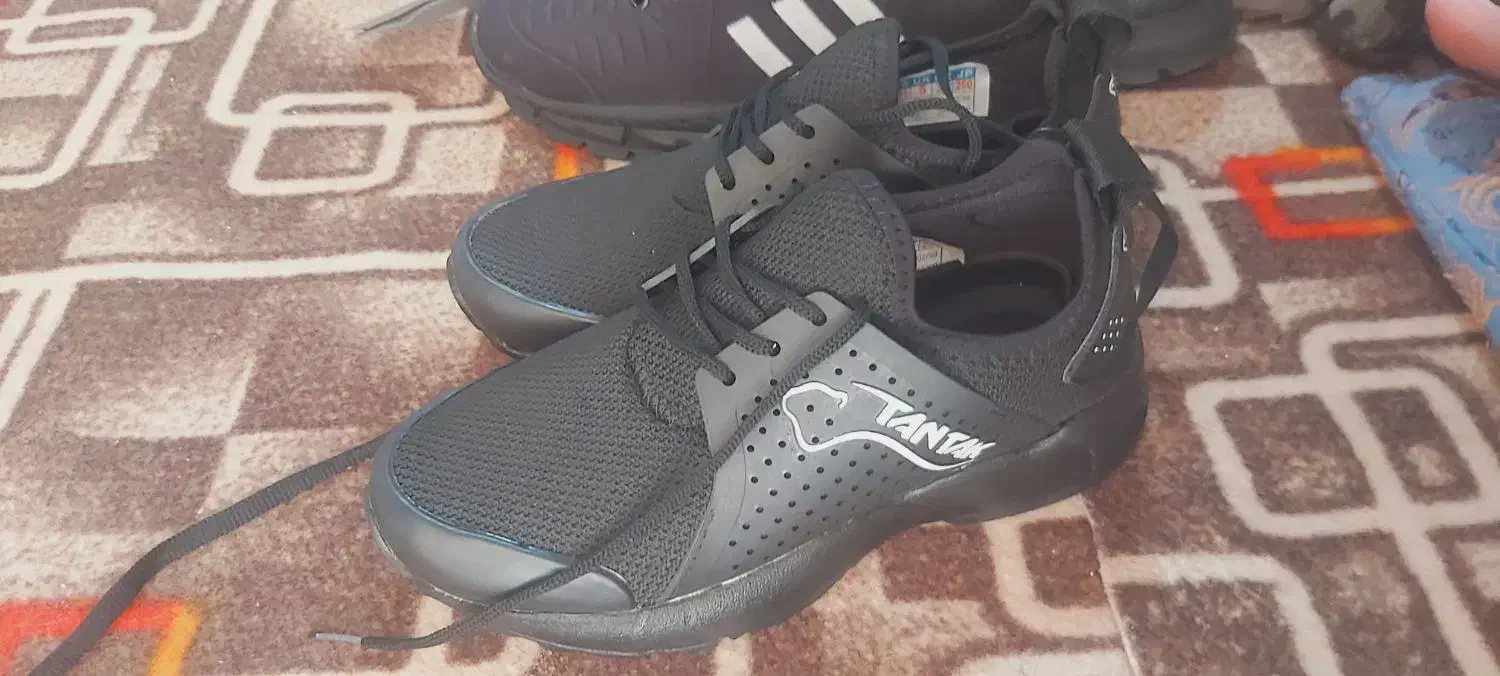 نیم بوت کفش چکمه|کیف، کفش، کمربند|کرمان, |دیوار