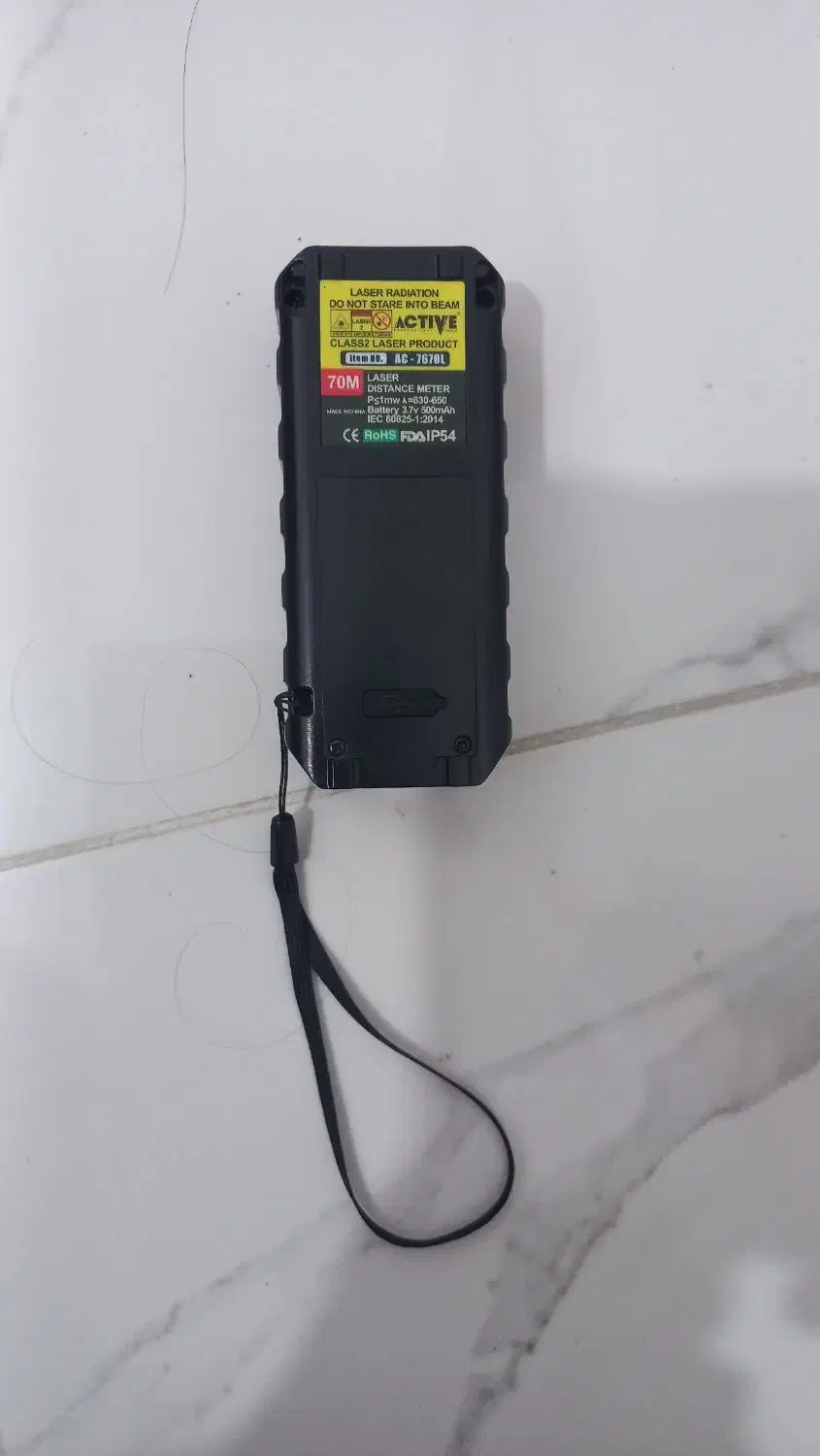 متر لیزی نو|ابزارآلات|رشت, عینک|دیوار