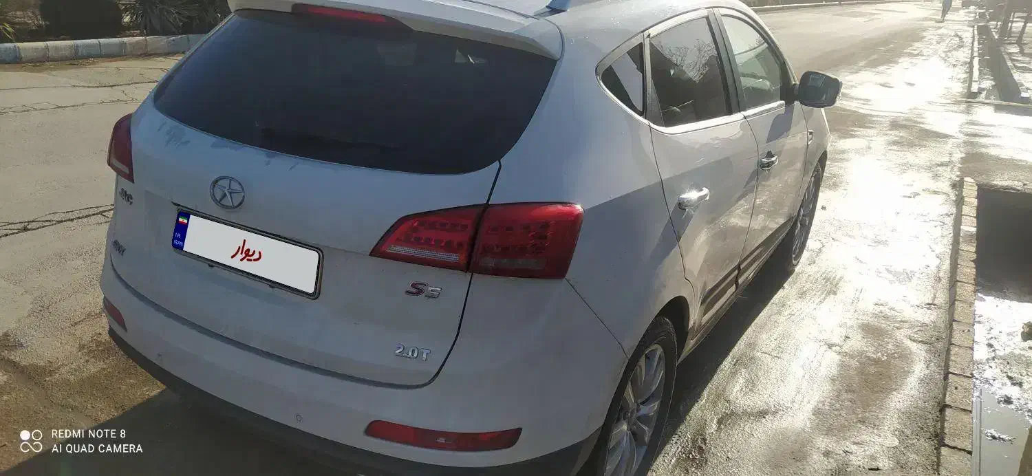 جکs5مدل96|خودرو سواری و وانت|نیشابور, دارایی|دیوار