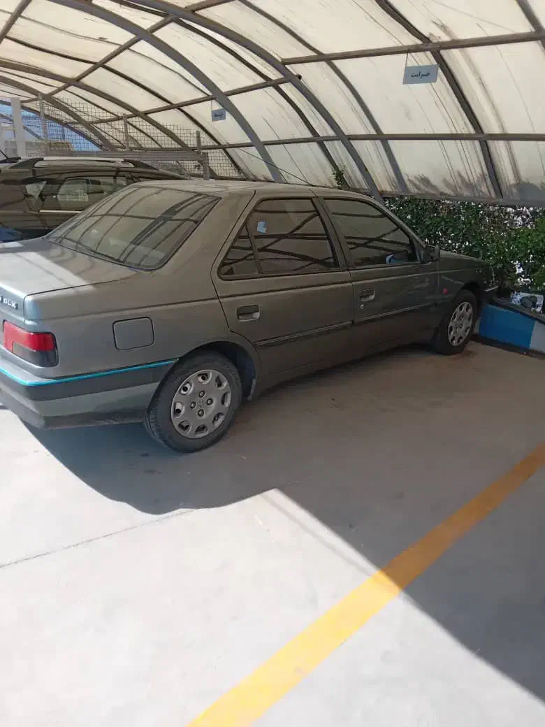 پژو 405 مدل 88نقدواقساط ومعاوضه|خودرو سواری و وانت|ری, شهید بهشتی|دیوار