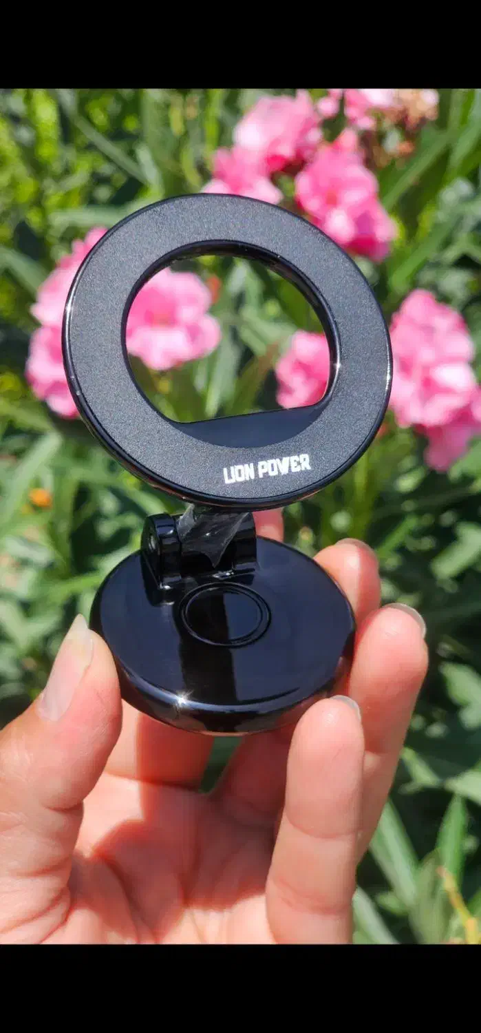 هولدر مگنتی ۳۶۰ درجه|لوازم جانبی موبایل و تبلت|اصفهان, شاهزید|دیوار