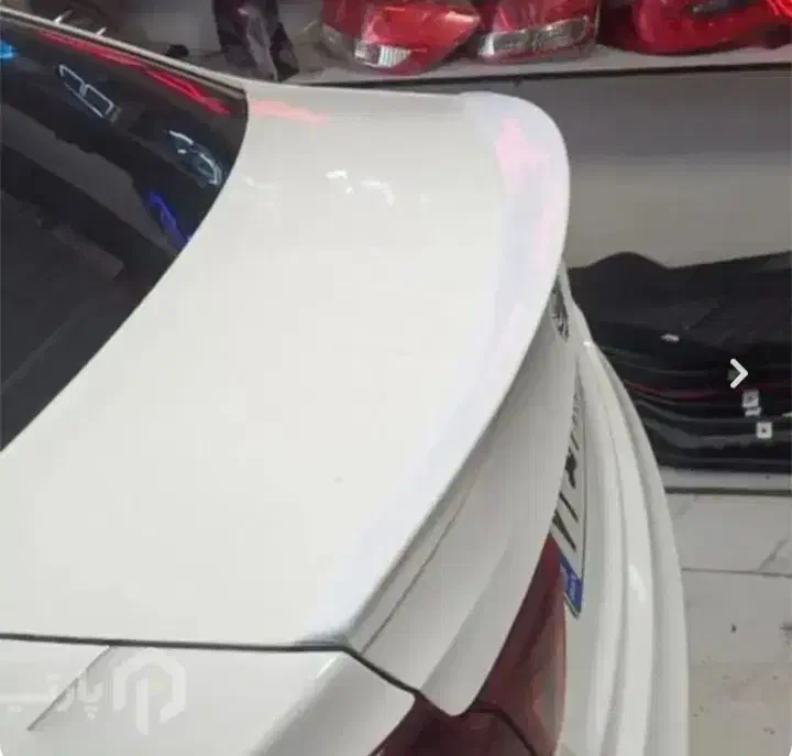 بال‌عقب شاهین|قطعات یدکی و لوازم جانبی|شیراز, کوی زهرا|دیوار