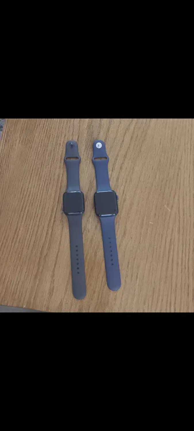 اپل واچ سری ۶ یک عدد ۴۴ میل و یک عدد ۴۰ میل|لوازم جانبی موبایل و تبلت|تهران, فلسطین (میدان انقلاب)|دیوار