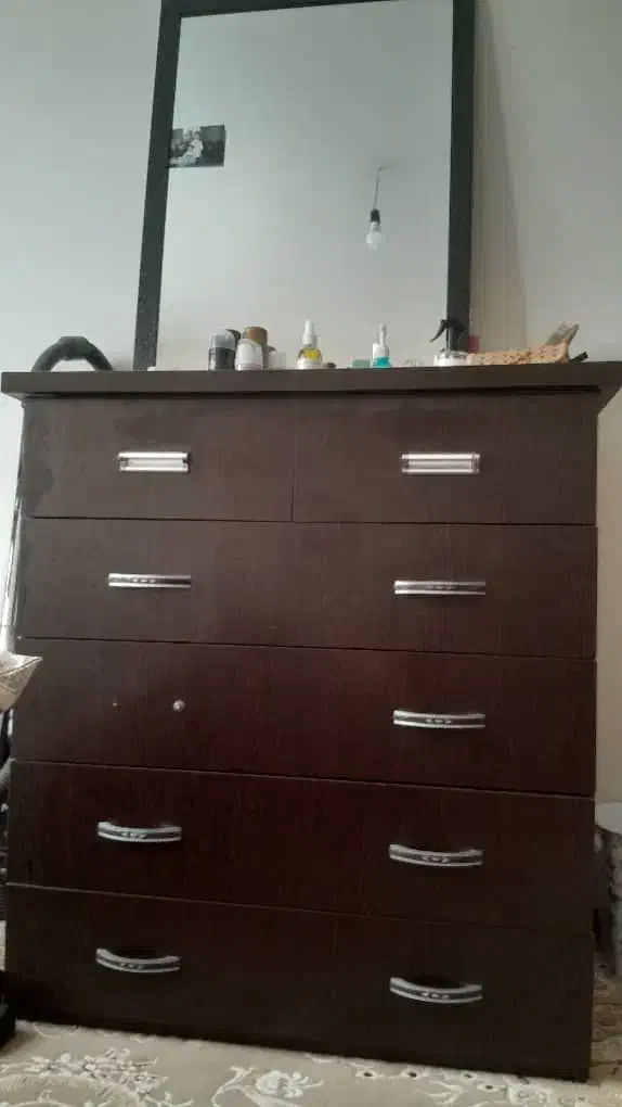 دراور میز عسلی|مبلمان خانگی و میز عسلی|شاهین‌شهر, مسکن مهر|دیوار