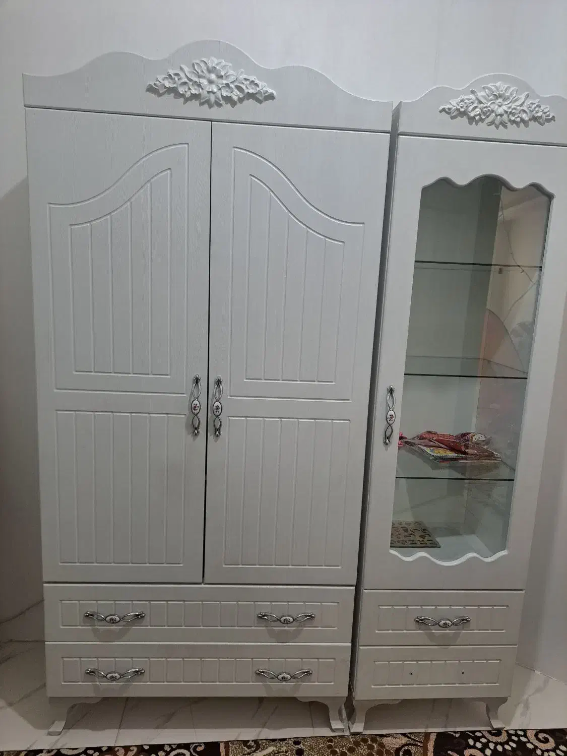 کمد بچه|اسباب و اثاث بچه|قدس, شهرقدس|دیوار