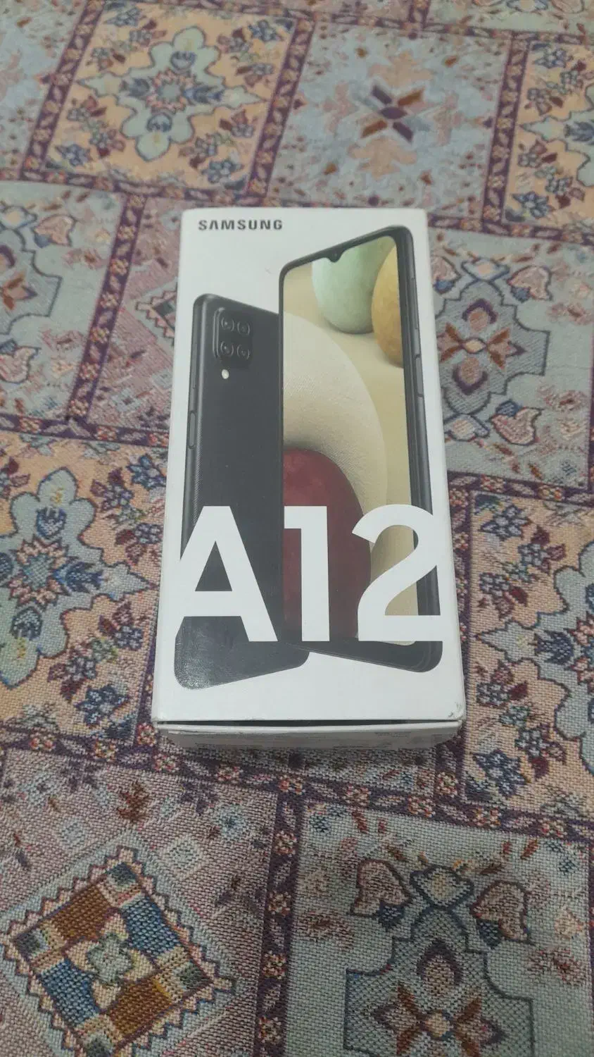 سامسونگ A12|موبایل|کهریزک, |دیوار