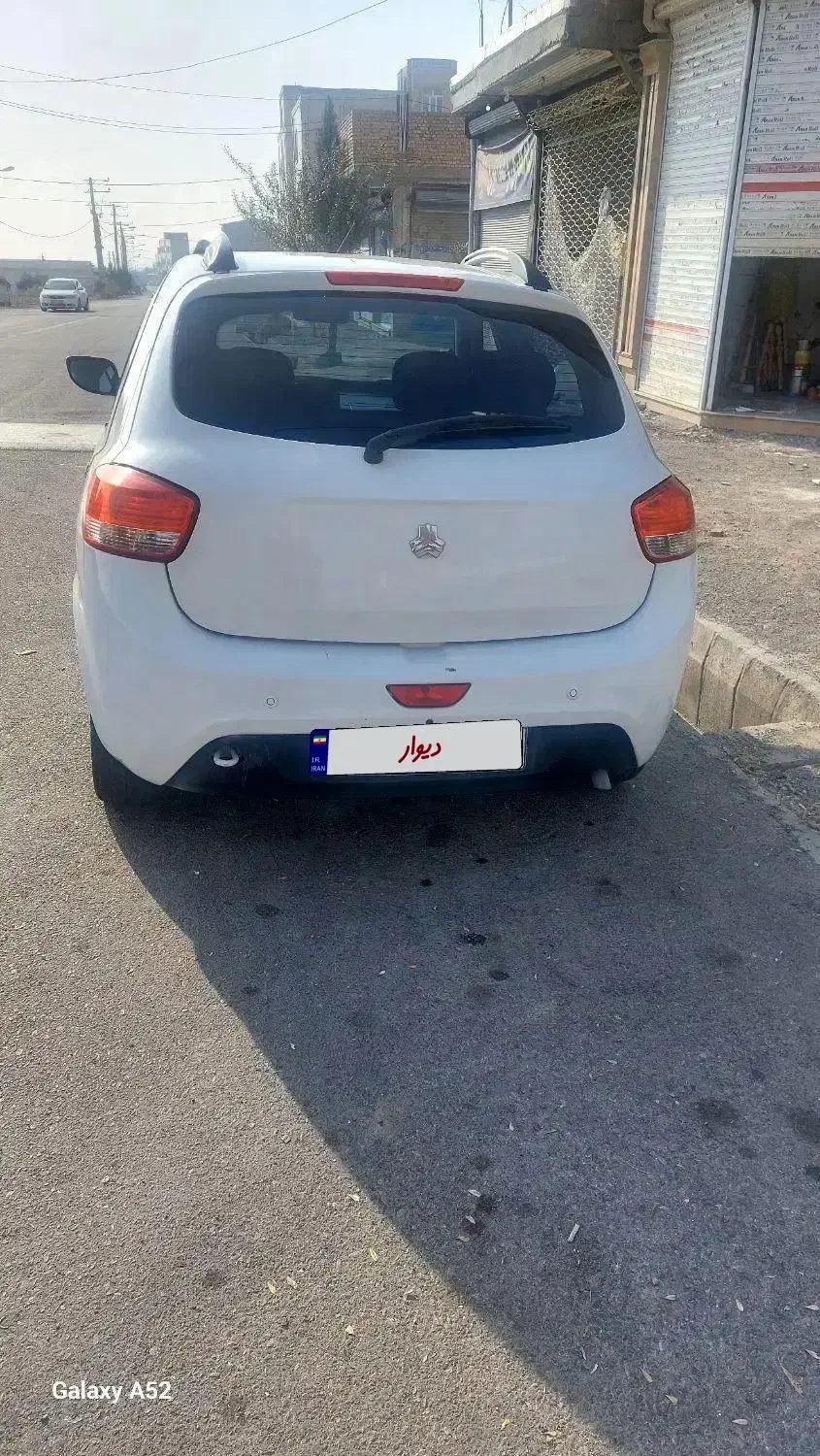 تیبا ۲پلاس مدل۹۹|خودرو سواری و وانت|شبستر, |دیوار