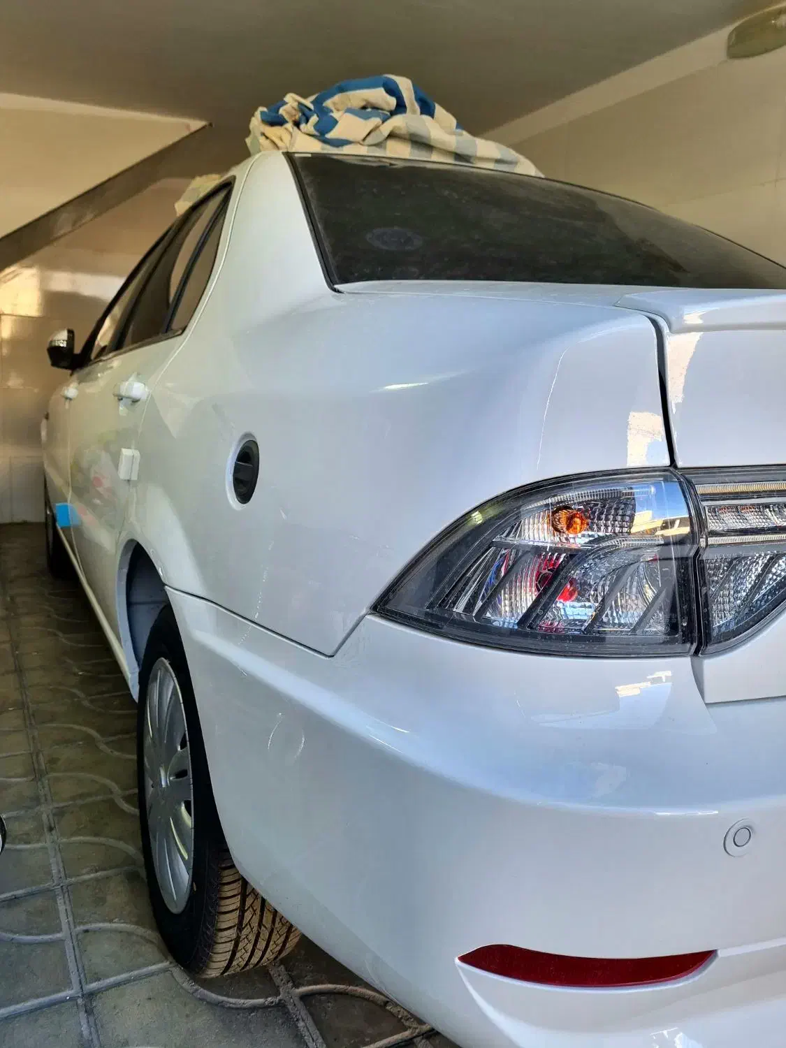 سورن پلاس دوگانهef7 زیمنس گاز سیمی صفر۱۴۰۴|خودرو سواری و وانت|داراب, |دیوار