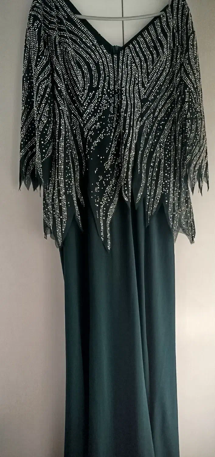 لباس مجلسی سایز ۴۸و ۵۰|لباس|کرمانشاه, |دیوار