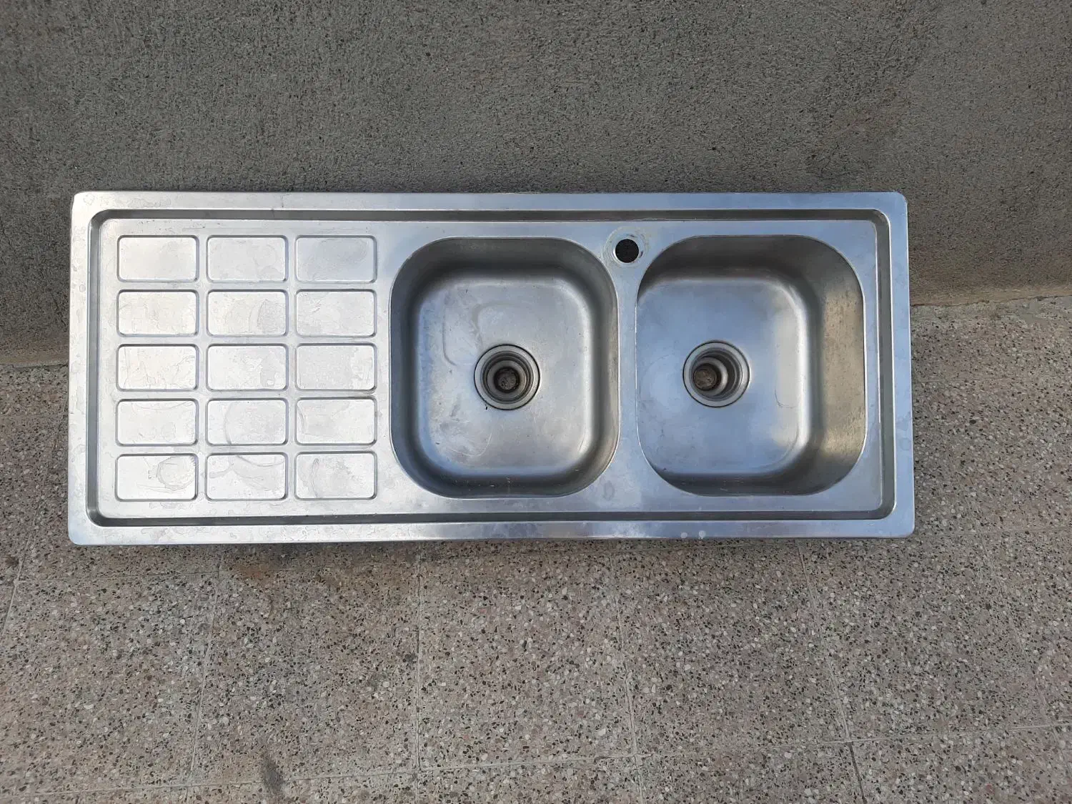 سینک ظرفشویی|مصالح و تجهیزات ساختمان|مشهد, ابوذر|دیوار