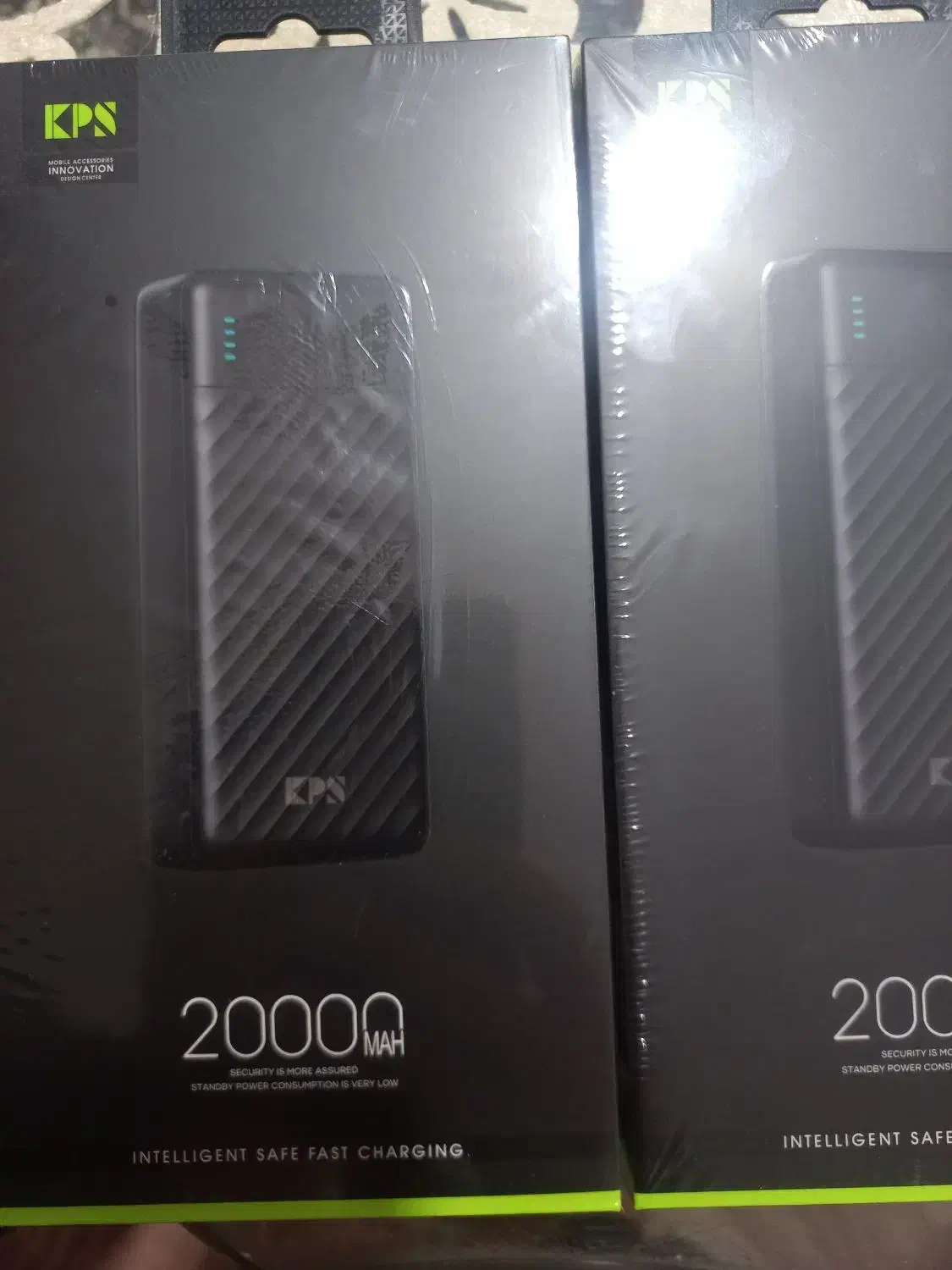 پاور بانک ۲۰۰۰۰ نو وآکبند|لوازم جانبی موبایل و تبلت|تبریز, |دیوار