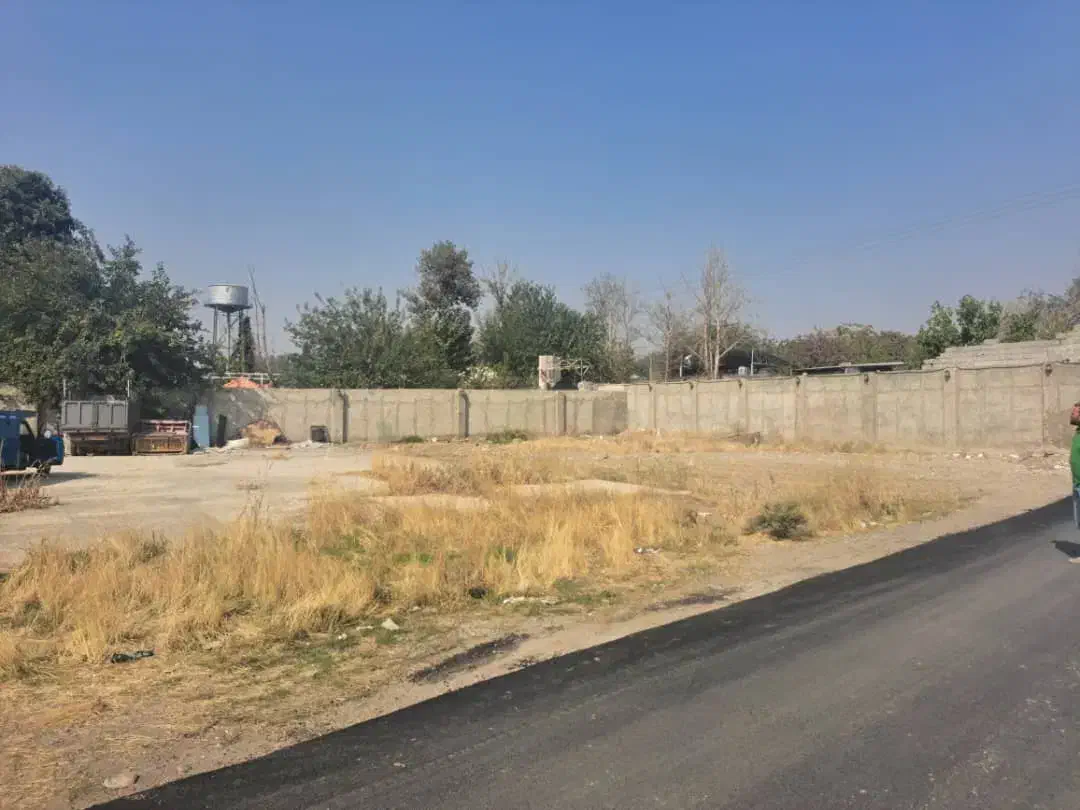 اجاره زمین|اجارهٔ دفتر صنعتی، کشاورزی، تجاری|فردیس, سرحد آباد|دیوار