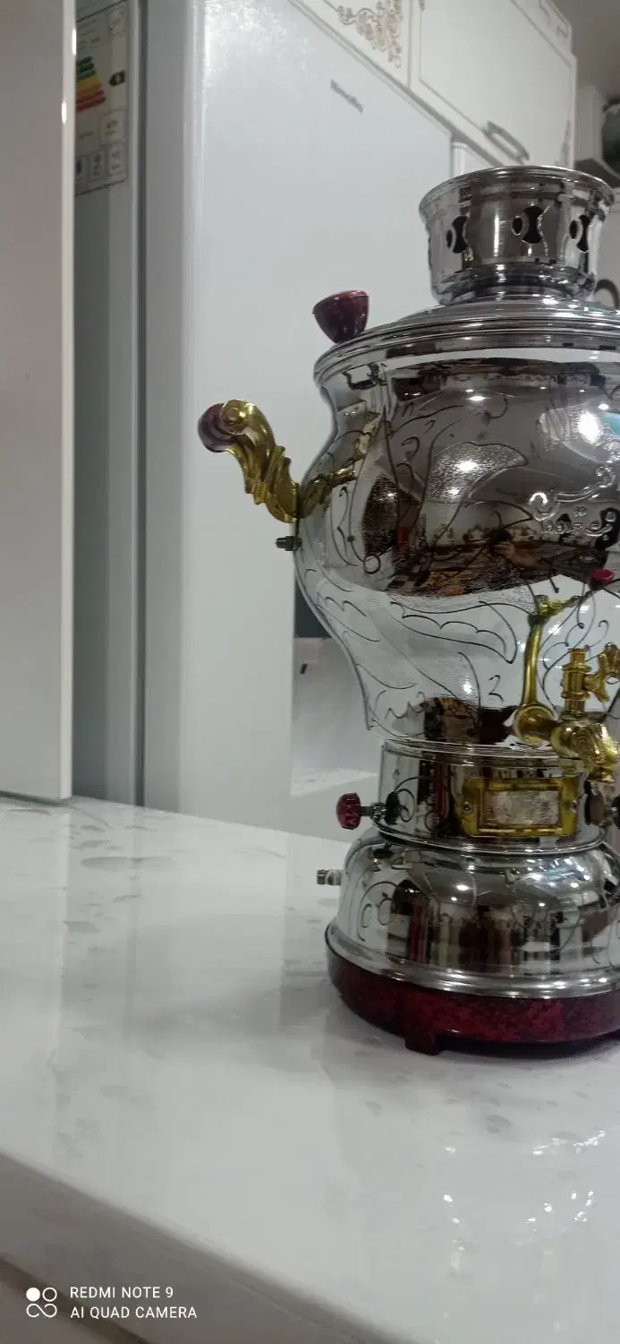 فروش سماور گازی|سماور، چایساز، قهوهساز|سقز, |دیوار