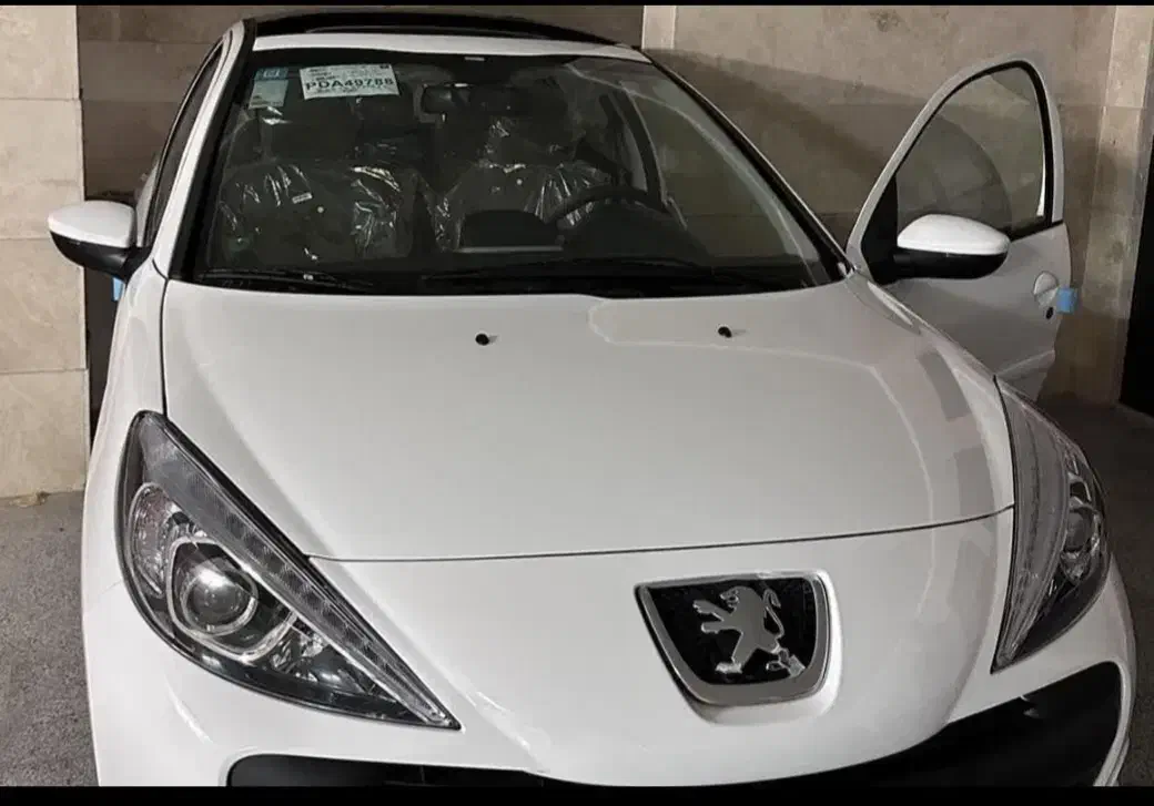 پژو دویست وهفت|خودرو سواری و وانت|قیدار, |دیوار