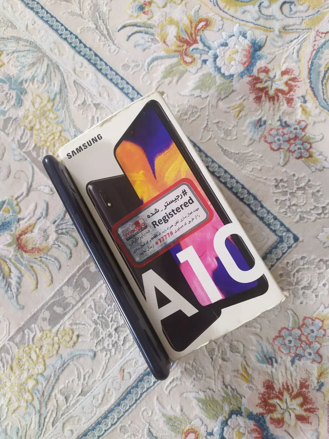 سامسونگ A10 سالم|موبایل|مشهد, هدایت|دیوار