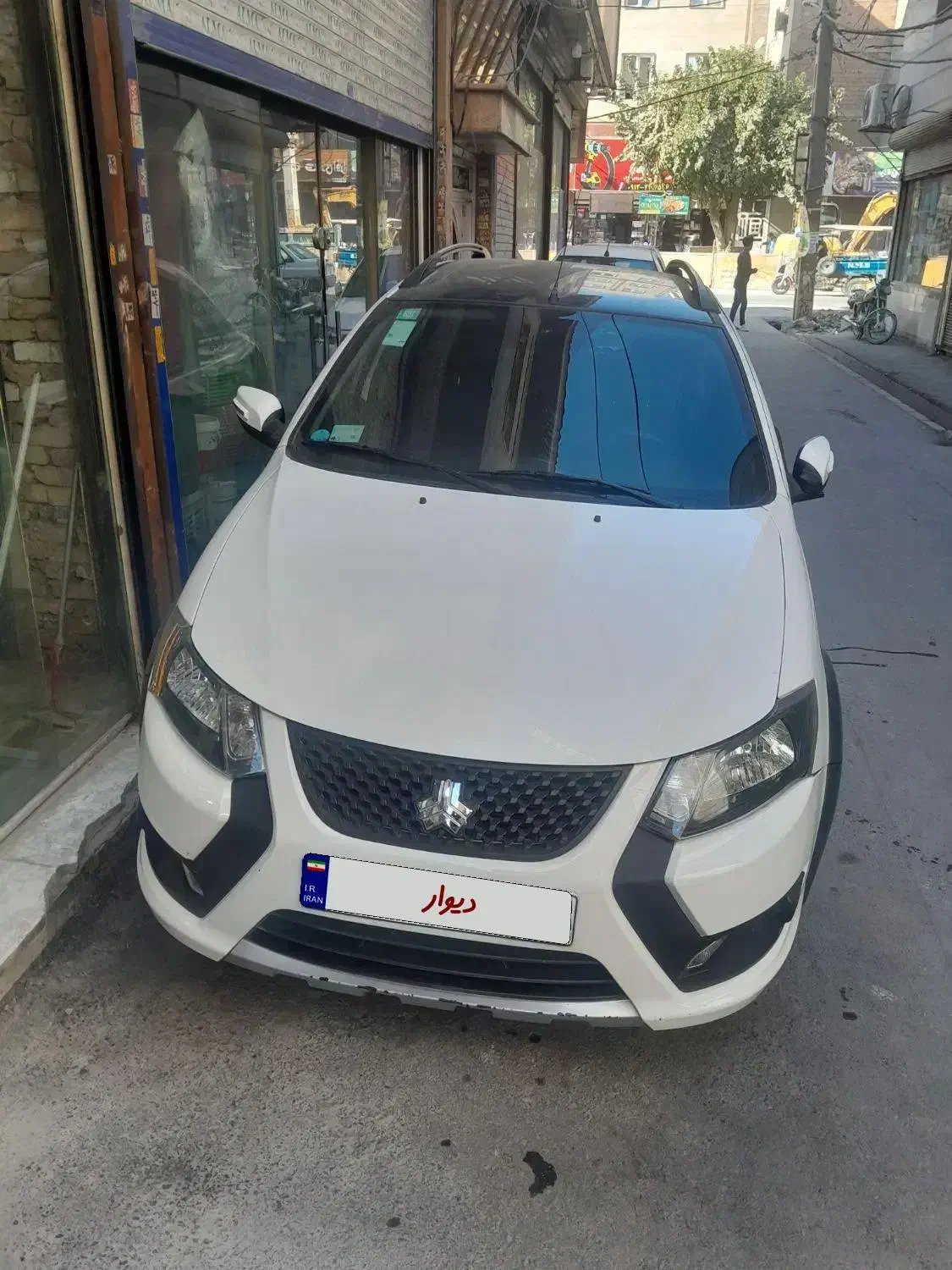 کوییک GXR فول مدل 402|خودرو سواری و وانت|چهاردانگه (تهران), |دیوار