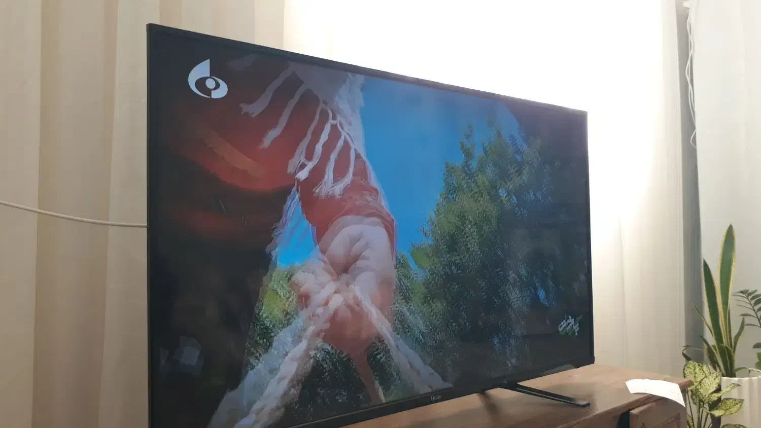 تلوزیون|تلویزیون و پروژکتور|سمنان, |دیوار