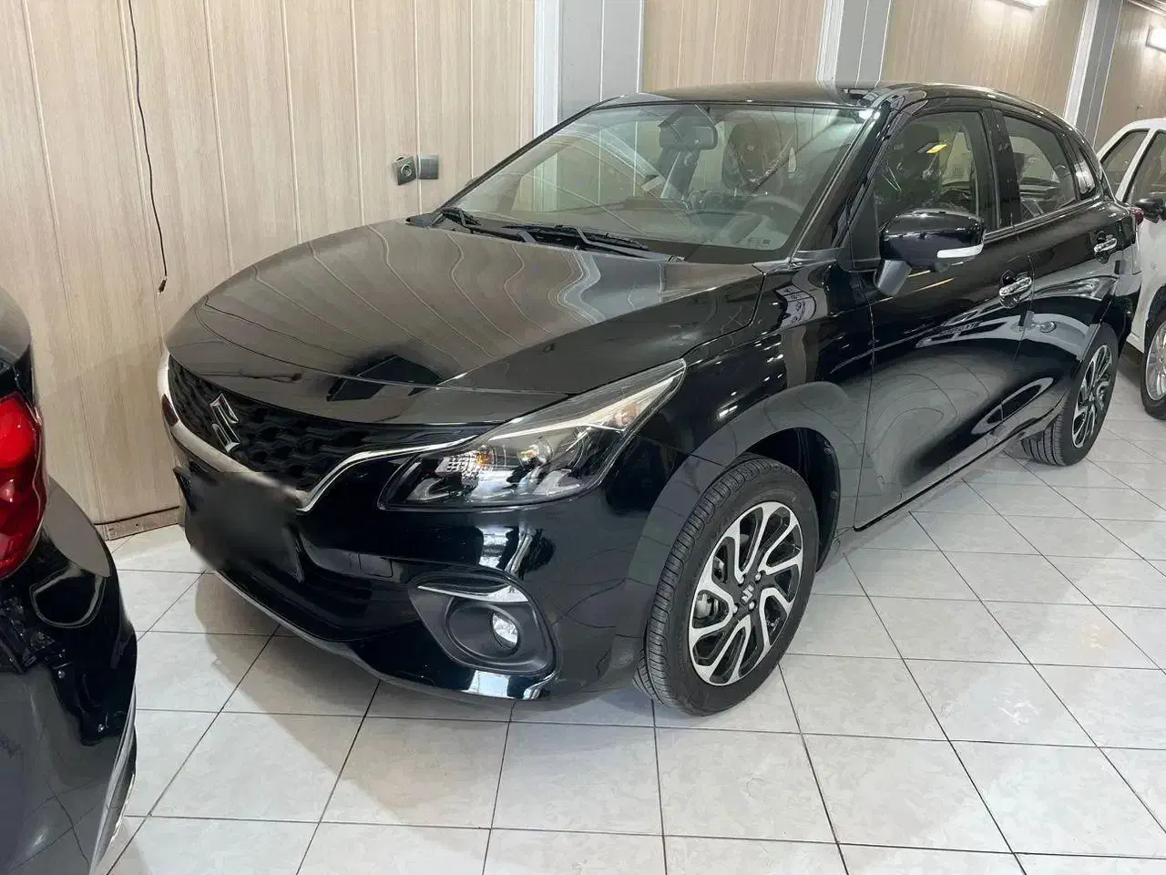 سوزوکی بالنو صفر خشک مدل ۲۰۲۴ فول کامل|خودرو سواری و وانت|شیراز, سینما سعدی|دیوار