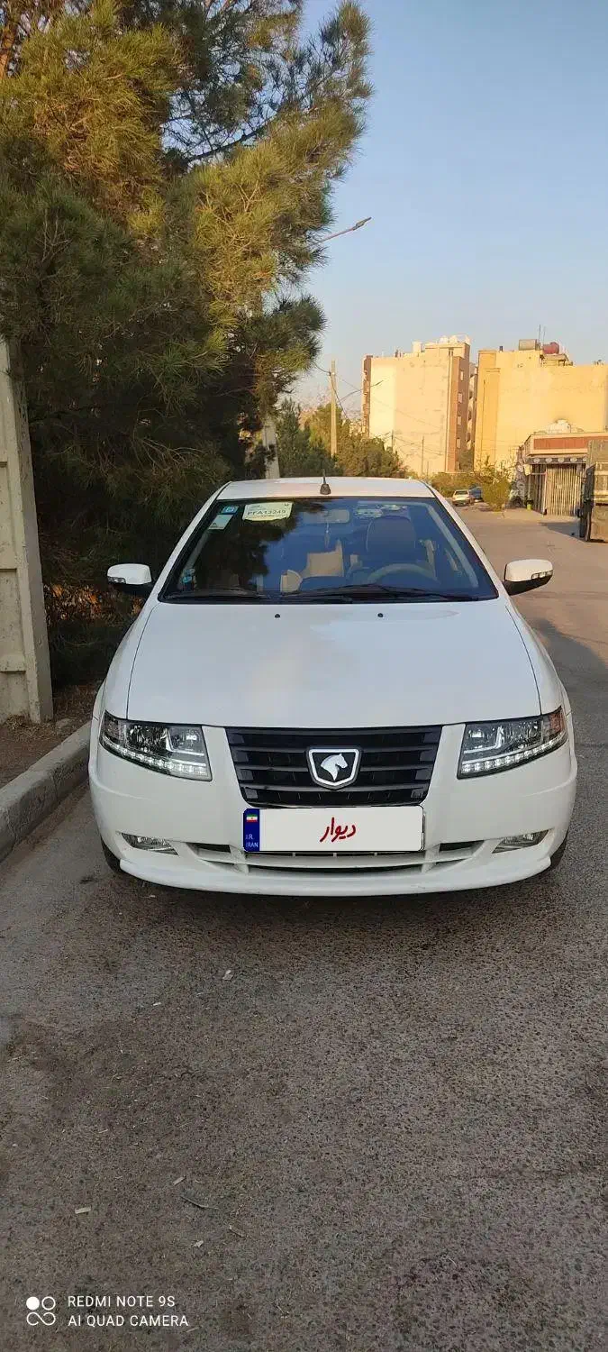 سورن پلاس ef7|خودرو سواری و وانت|اصفهان, برازنده|دیوار