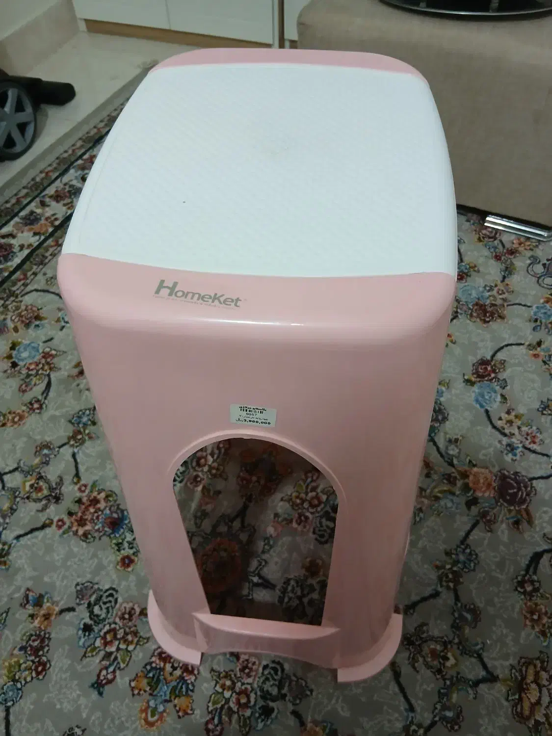 چهارپایه پلاستیکی|صندلی و نیمکت|اهواز, شهرک دانشگاه|دیوار