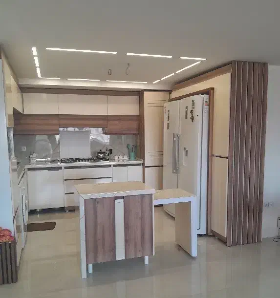 تغییرات.ساخت.نصب دکراسیون آشپزخانه راشا|مصالح و تجهیزات ساختمان|صدرا-فارس, فاز ۱|دیوار