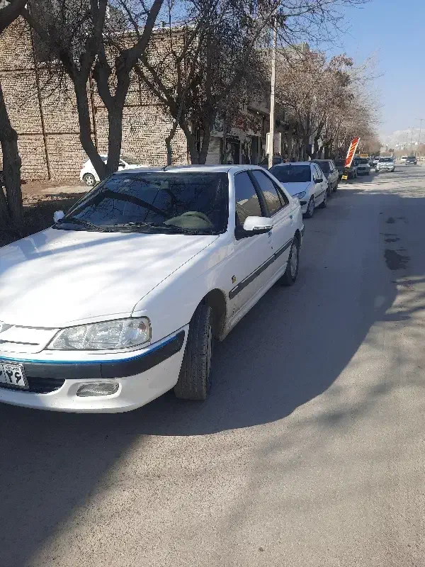 پژو پارس سال مدل 99|خودرو سواری و وانت|بجنورد, |دیوار