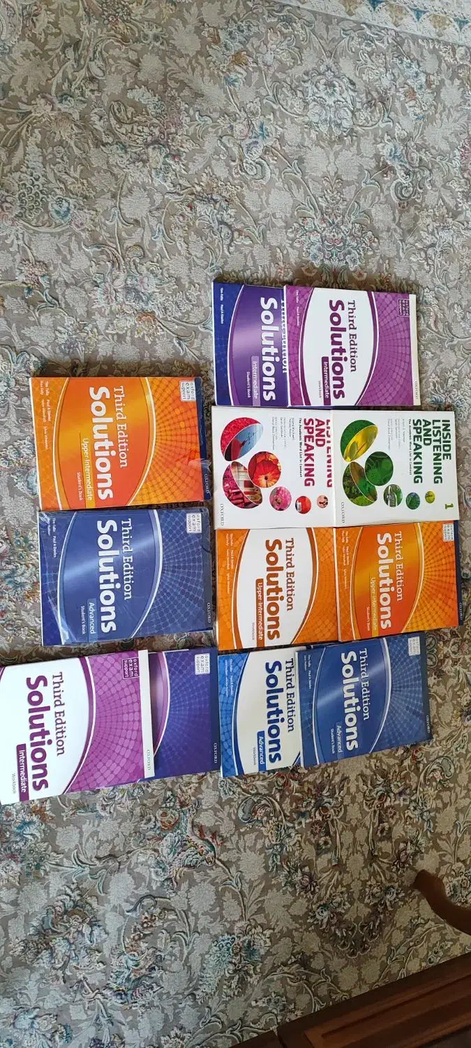 کتاب زبان|کتاب و مجله آموزشی|تهران, سازمان برنامه جنوبی|دیوار