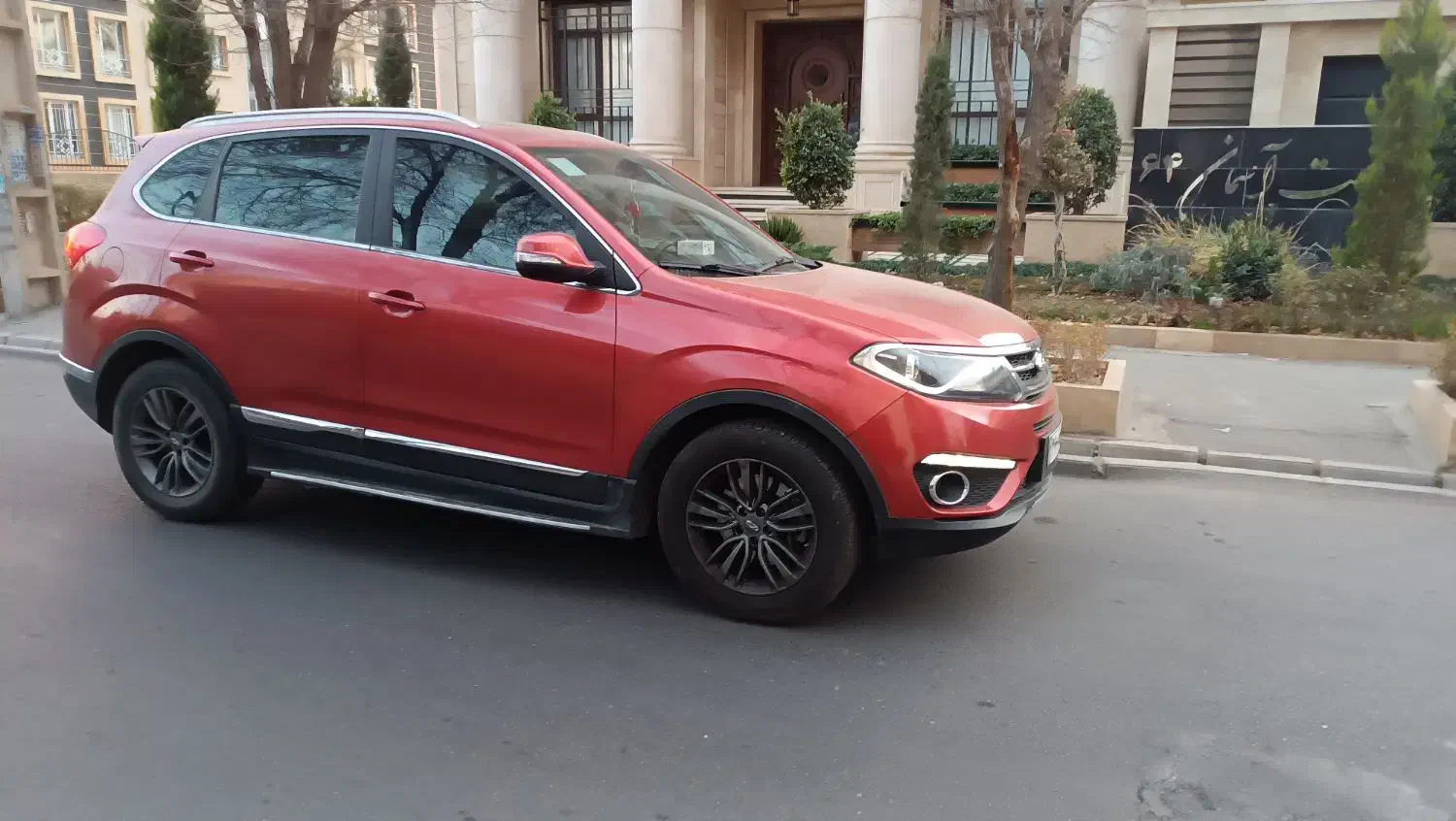 تیگو 5اکسلنت مدل 97|خودرو سواری و وانت|تهران, چیتگر جنوبی|دیوار