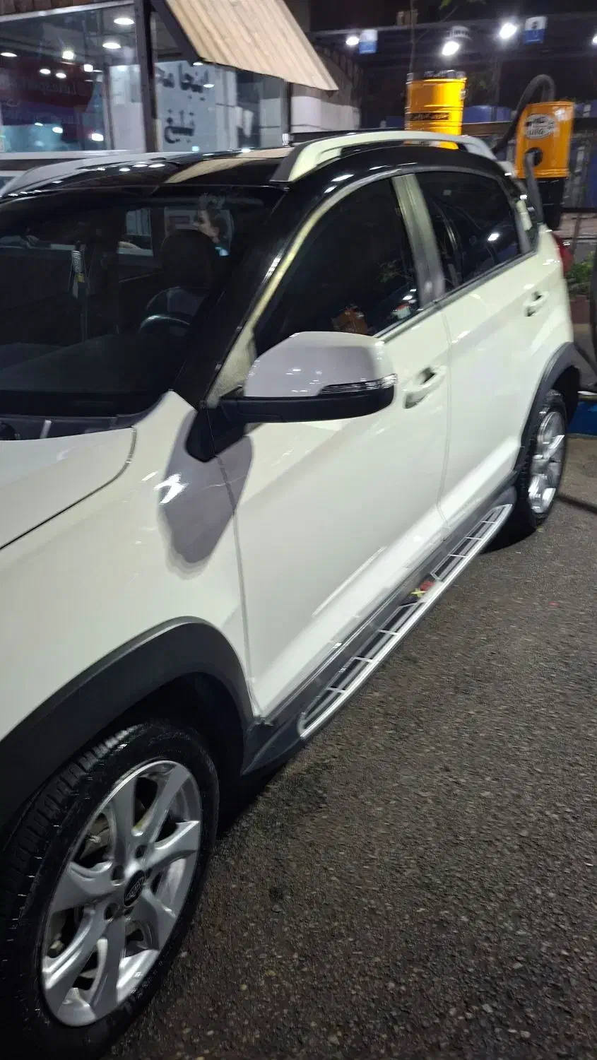 ام وی ام X22 دنده ای اسپرت اکسنت|خودرو سواری و وانت|تهران, دبستان|دیوار