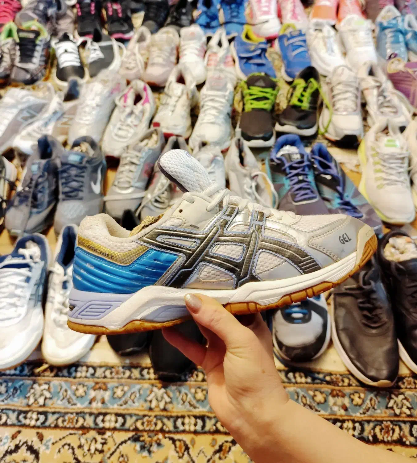 کتونی رانینگ اورجینال|کیف، کفش، کمربند|پردیس, فاز ۴|دیوار