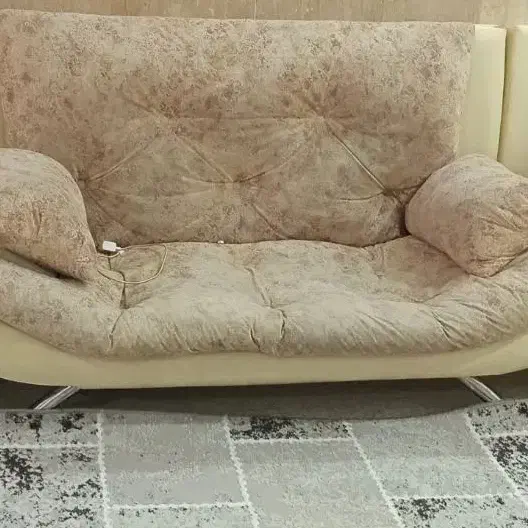 مبل راحتی هفت نفره|مبلمان خانگی و میز عسلی|قم, نیروگاه|دیوار