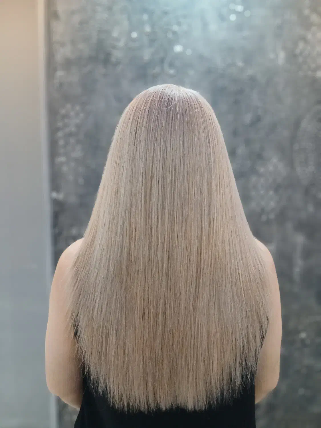 رنگ ولایت و آموزش رنگ  کوتاهی مو|خدمات آرایشگری و زیبایی|خرم‌آباد, |دیوار