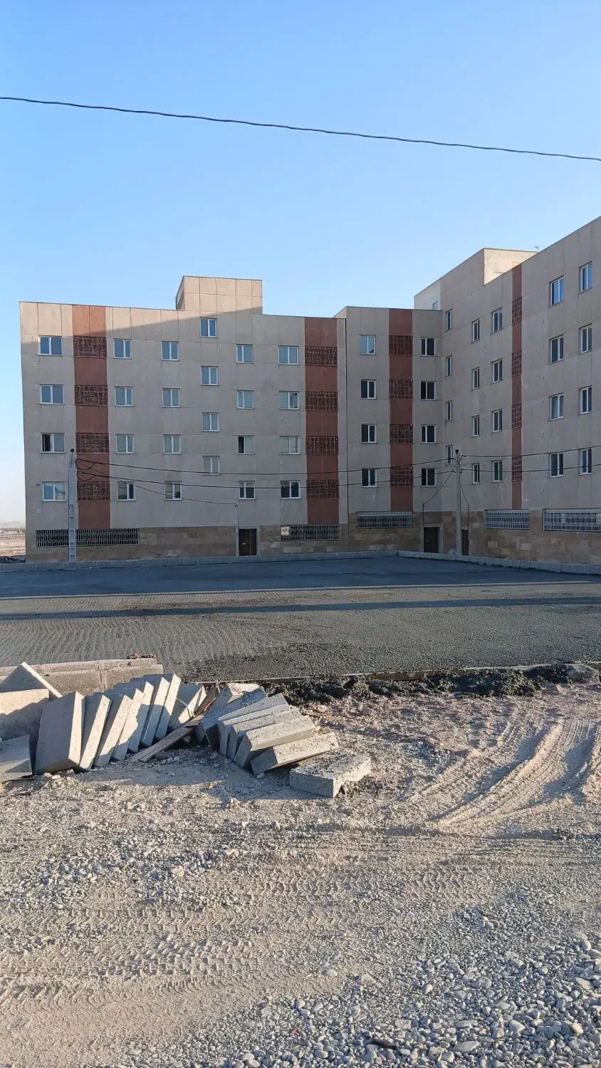 ۶۴ متر تک خواب آماده سکونت بشدت خوش نقشه|فروش آپارتمان|رباط‌کریم, رباط‌کریم|دیوار