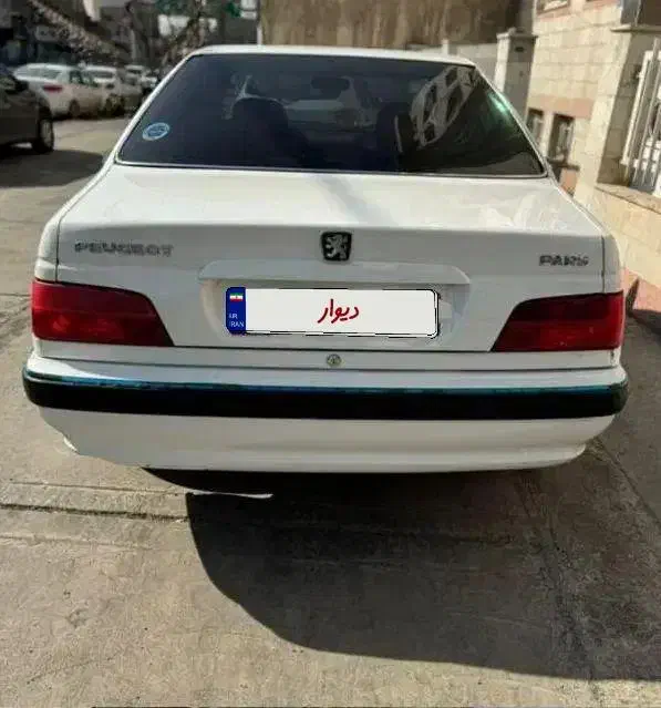 پارس 1402|خودرو سواری و وانت|تهران, استاد معین|دیوار