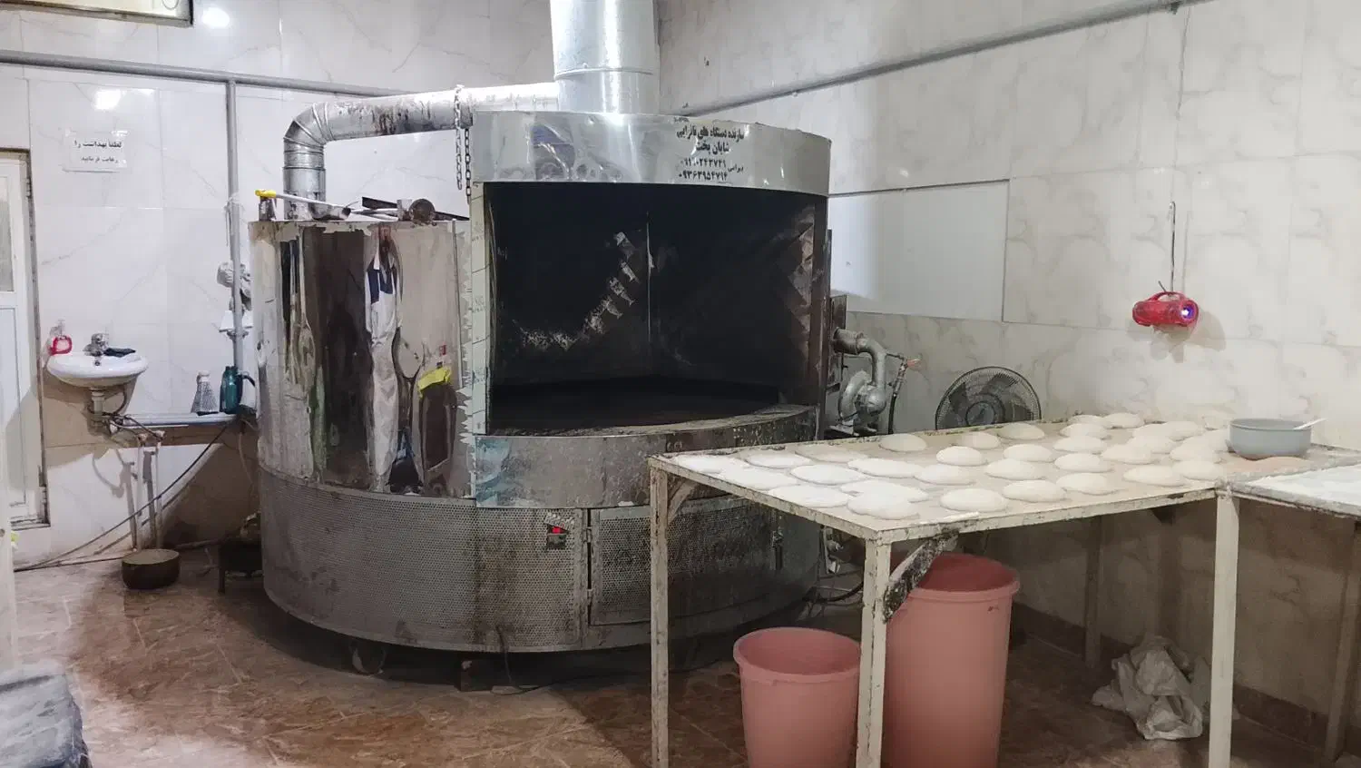 دستگاه بربری|ماشین‌آلات صنعتی|محمودآباد, |دیوار