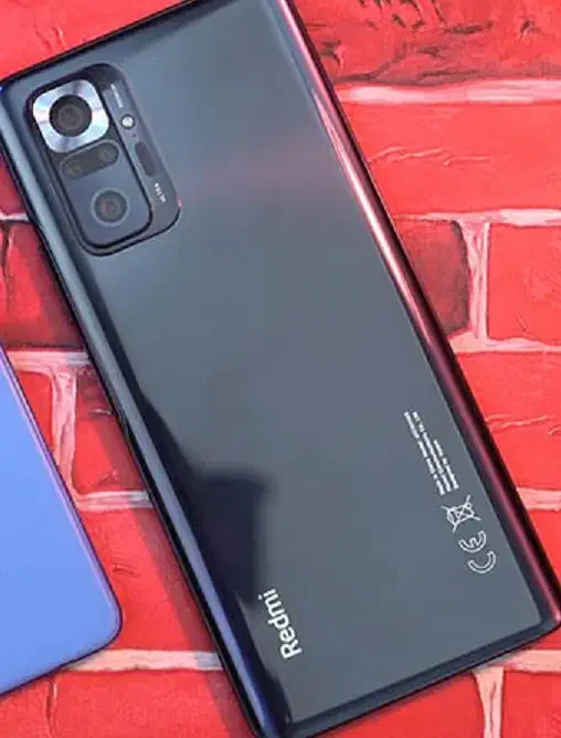 Redmi Note 10 Pro 256GB-RAM8|خدمات رایانه‌ای و موبایل|کاشان, کوی اداره گاز|دیوار
