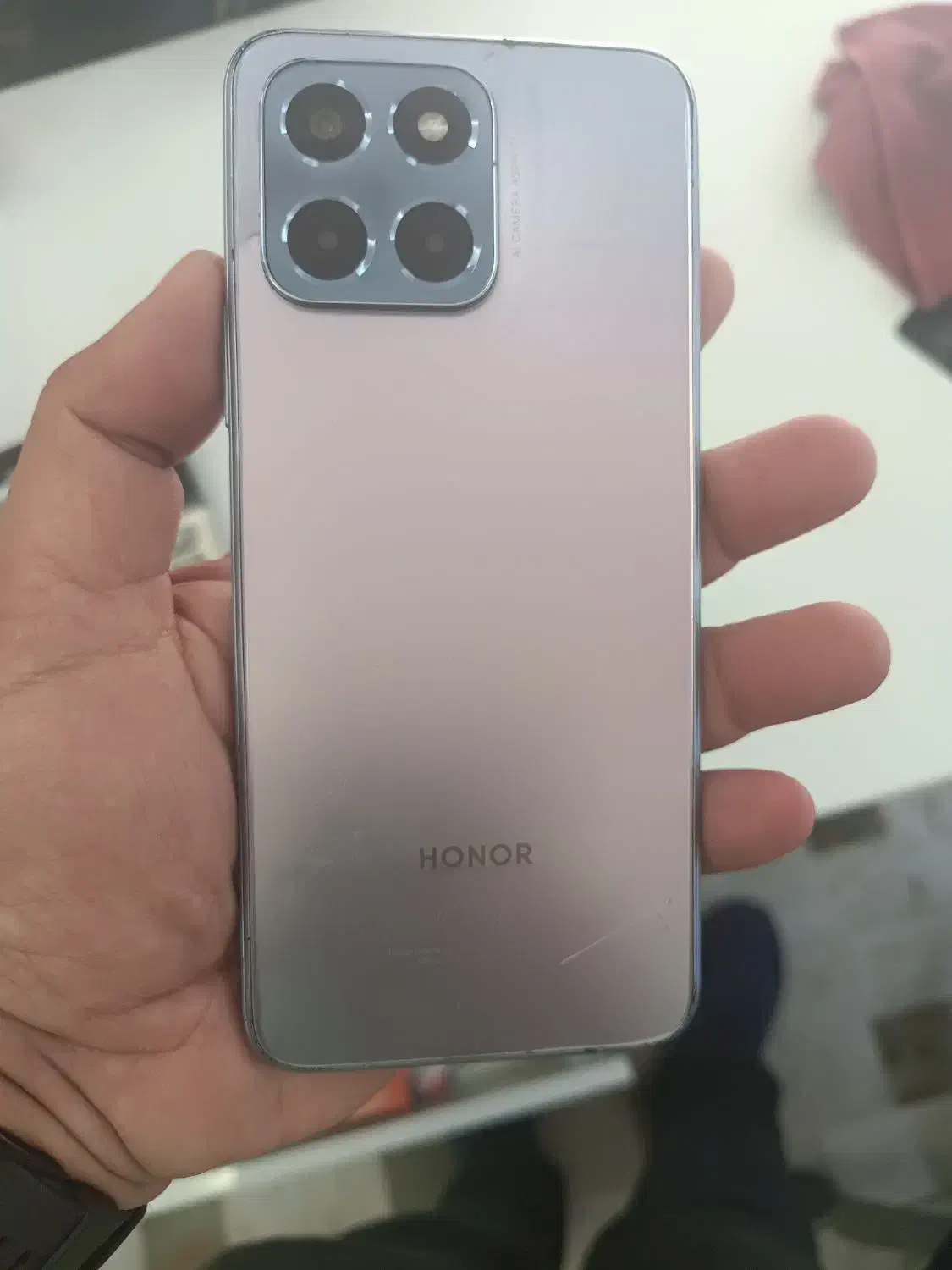 انر x6رام 4وحافظه 64|موبایل|گرگان, |دیوار