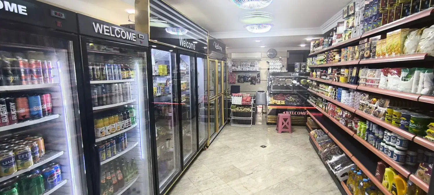 مغازه40متر /محدوده سیمون بولیوار/ تابلو خور|اجارهٔ مغازه و غرفه|تهران, شهرک کوهسار|دیوار