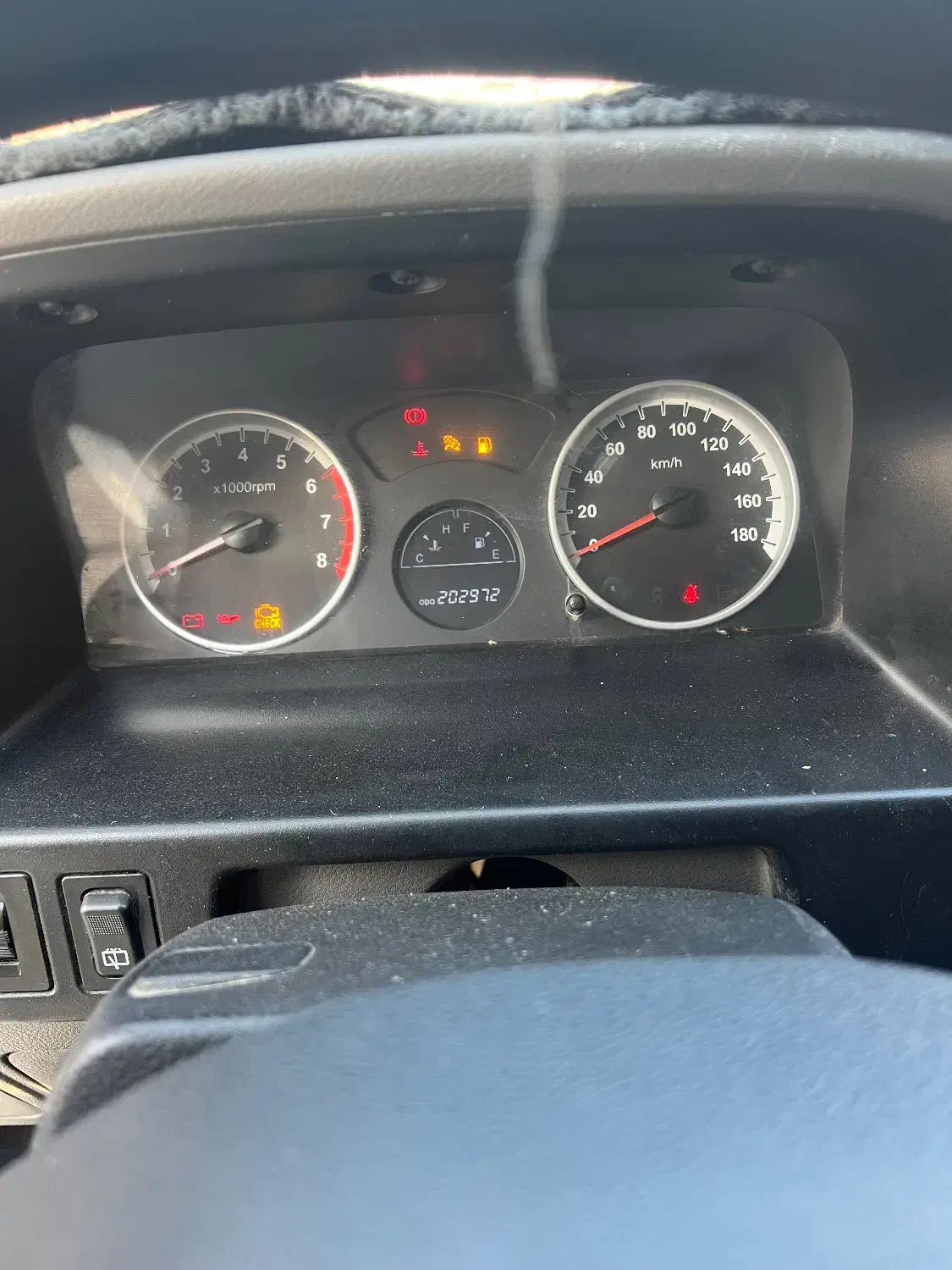 پراید ۱۱۱ هاچ بک مدل ۹۵|خودرو سواری و وانت|لار, |دیوار