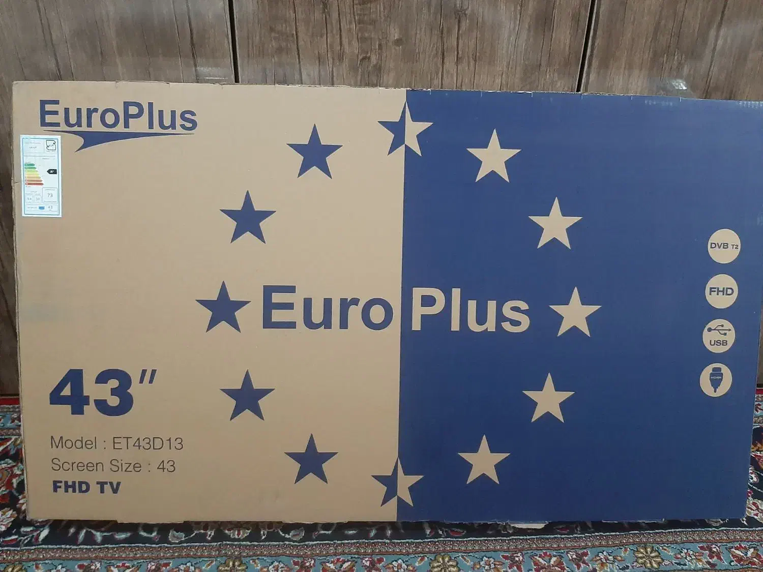 تلفزیون led 43|تلویزیون و پروژکتور|اهواز, پردیس|دیوار