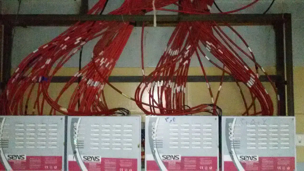 اعلام حریق ‌ اطفاحریق|خدمات پیشه و مهارت|رشت, چله خانه|دیوار