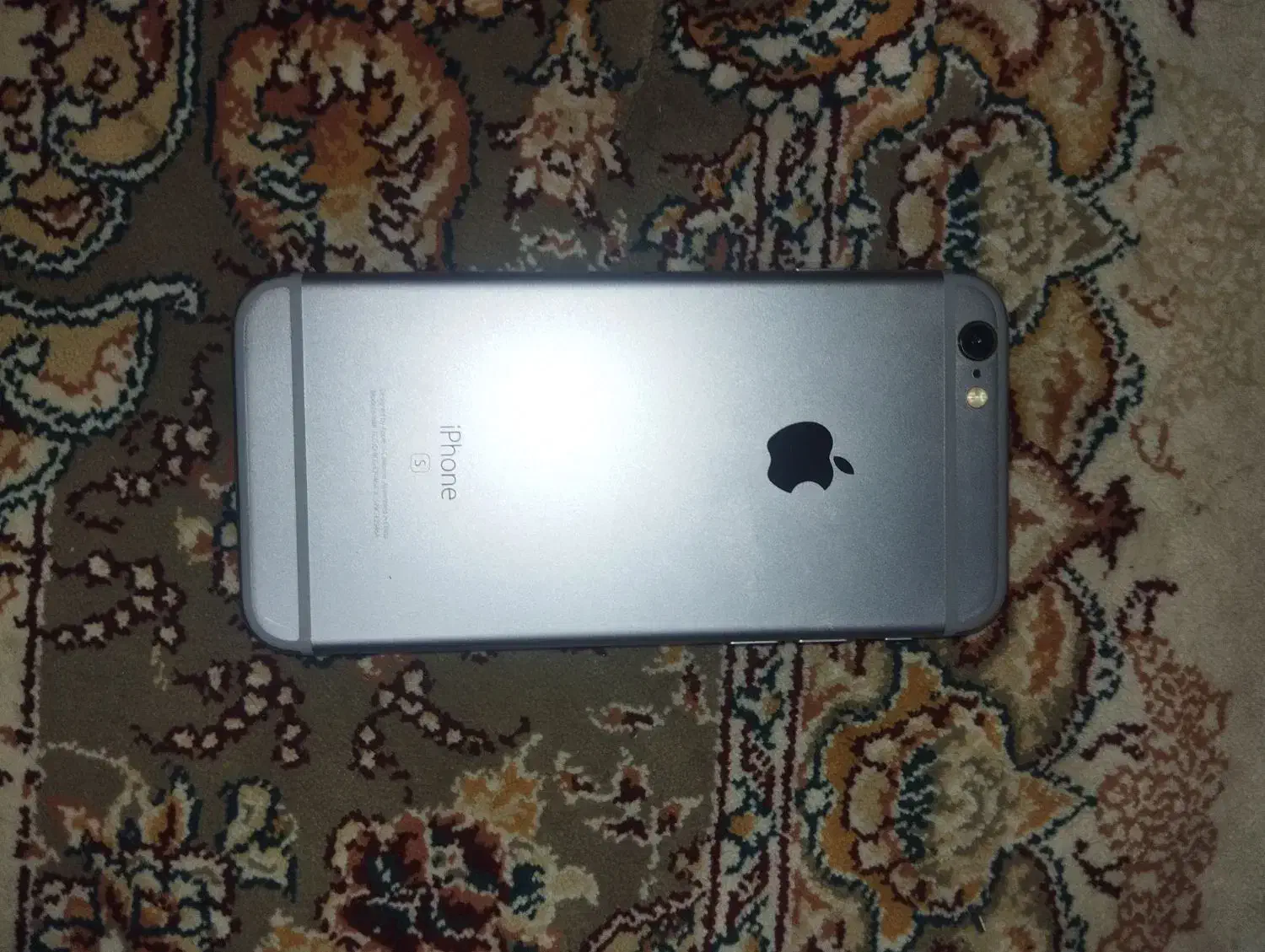 iPhone 6s در حد نو|موبایل|قرچک, باقرآباد|دیوار