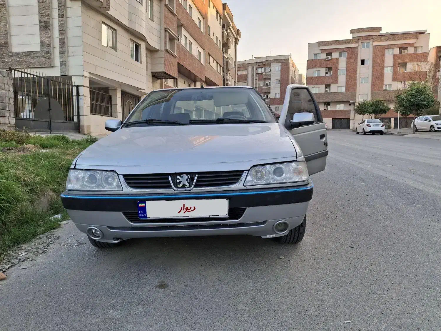 slx 95 tu5|خودرو سواری و وانت|گرگان, |دیوار