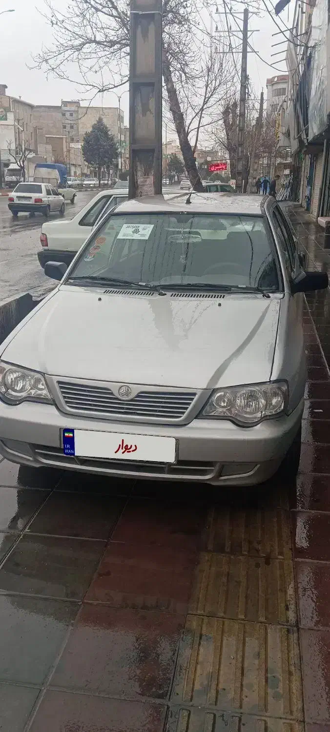 پراید 111سالم|خودرو سواری و وانت|محمدشهر, محمدشهر|دیوار