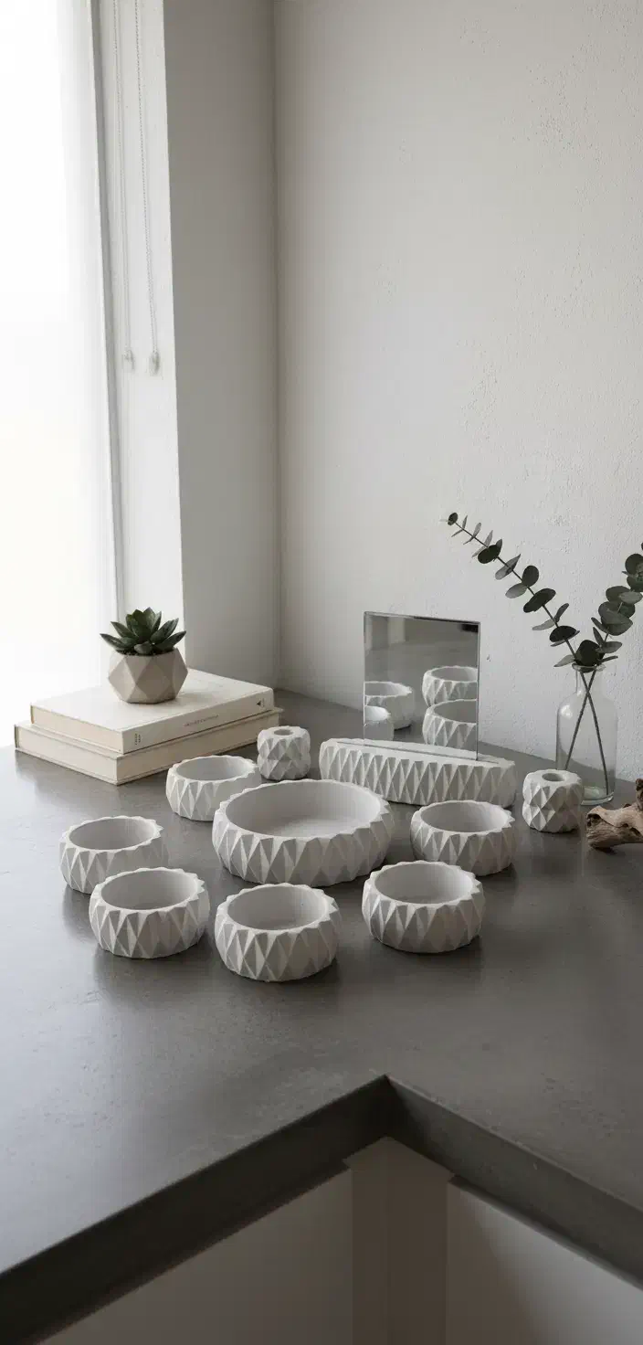 هفت سین سنگی|صنایع دستی و سایر لوازم تزئینی|تهران, شهرک ولیعصر جنوبی|دیوار