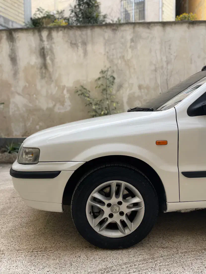 سمند مدل ۹۱ درجه یک|خودرو سواری و وانت|تالش, هشتپر|دیوار