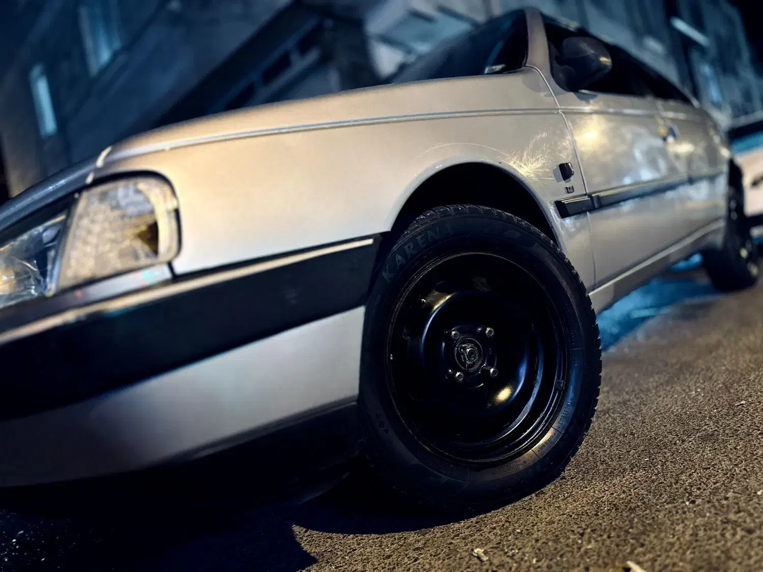 پژو 405 بی رنگ|خودرو سواری و وانت|اشتهارد, |دیوار